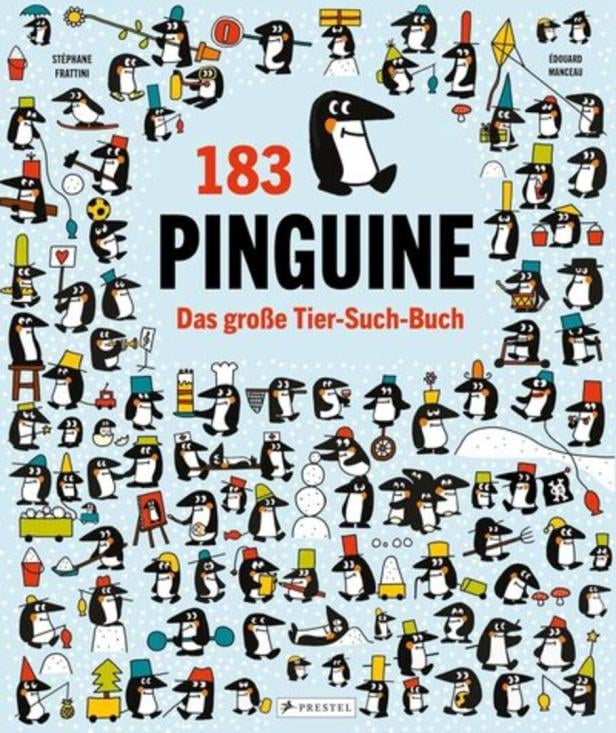 183 Pinguine 183 Pinguine