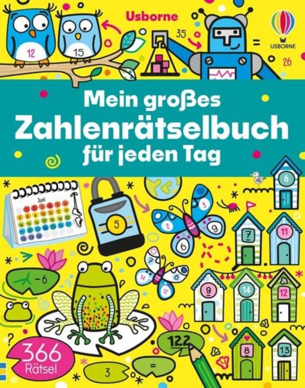Zahlenrätselbuch Zahlenrätselbuch