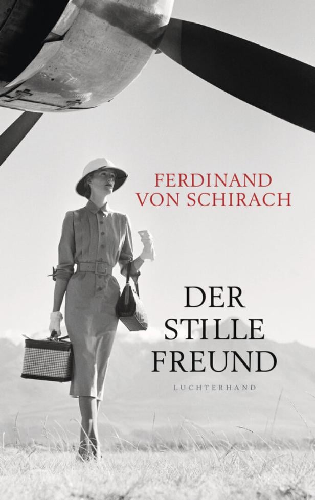 Buchcover von "Der stille Freund"