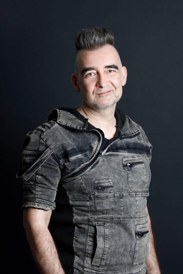 Michael Stavaric Michael Stavaric