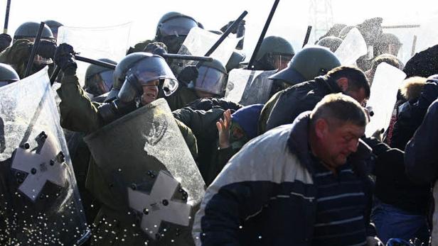 Kosovo: Lage bleibt angespannt
