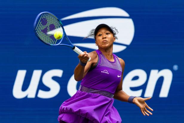 Tennis: US Open Naomi Osaka bei den US-Open