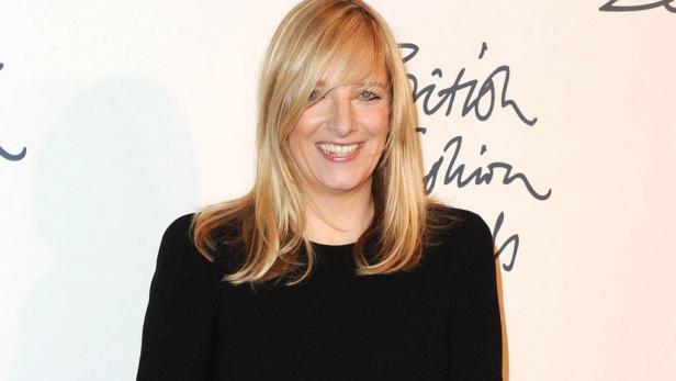 Sarah Burton ist Designerin des Jahres