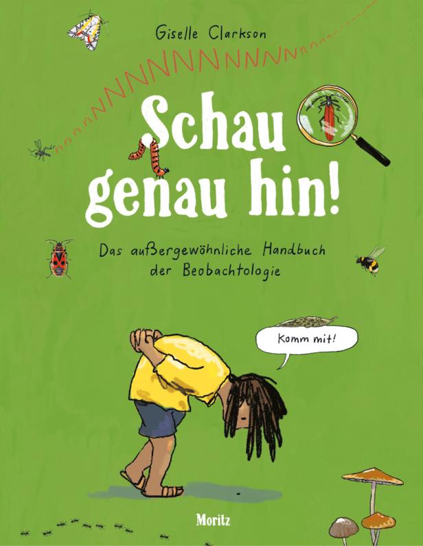 Schau genau hin / Kinderbuch Schau genau hin / Kinderbuch