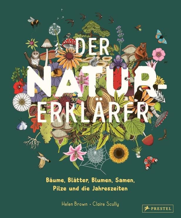 Der Natur-Erklärer / Kinderbuch Der Natur-Erklärer / Kinderbuch