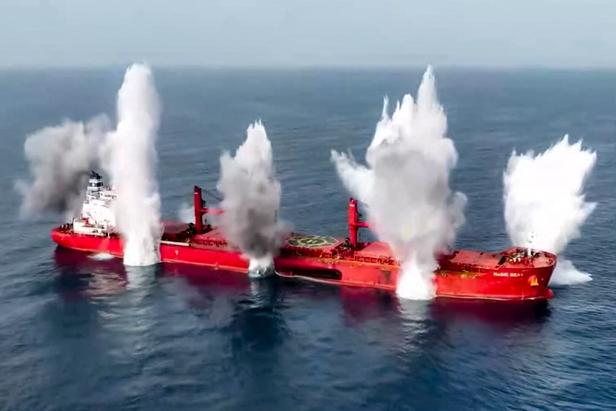 YEMEN-CONFLICT-TRANSPORT-SHIP YEMEN-CONFLICT-TRANSPORT-SHIP
