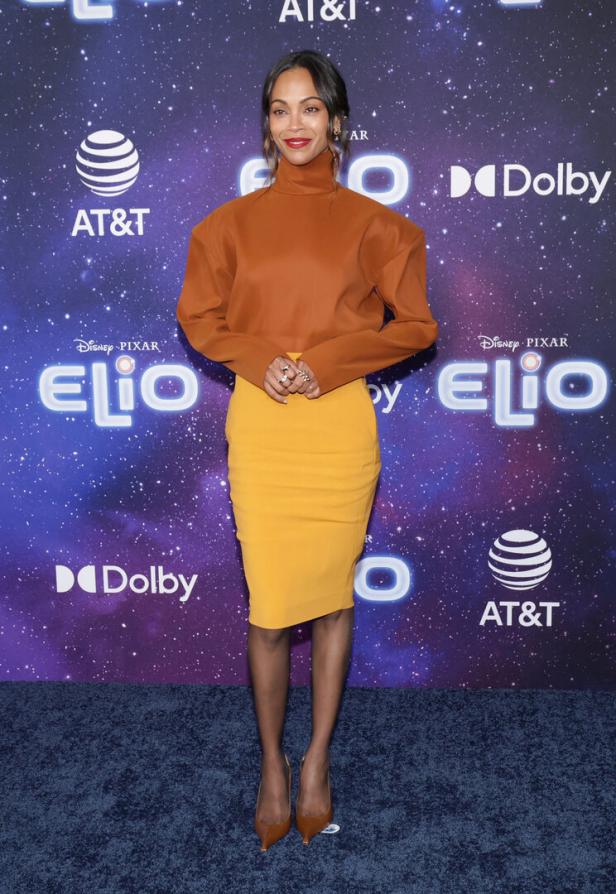 Die Premiere des Films „Elio“ im El Capitan Theatre in Los Angeles.