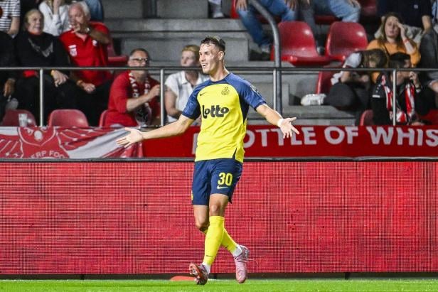 FBL-BEL-PROLEAGUE-ANTWERP-GILLOISE FBL-BEL-PROLEAGUE-ANTWERP-GILLOISE