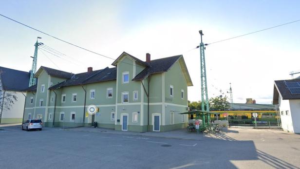 Bahnhof Wulkaprodersdorf