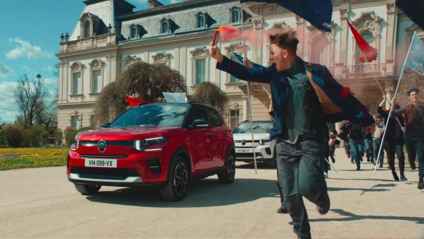 Citroën-Werbekampagnen über die Jahre
