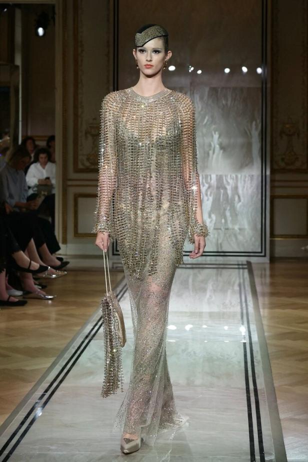 FASHION-FRANCE-GIORGIO ARMANI PRIVE