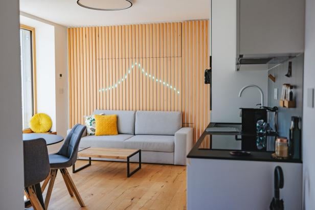 Mikro-Apartment