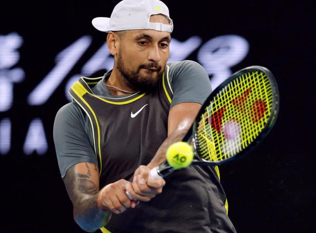 Nick Kyrgios