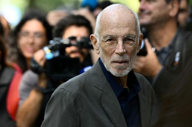 ITALY-FASHION-ARMANI-OBIT
