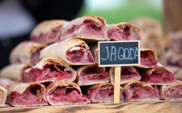 CROATIA-FOOD-DRINK-OFFBEAT-GUINNESS WORLD RECORDS