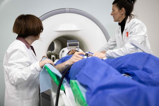 FRANCE-HEALTH-SCIENCE-TECHNOLOGY-RESEARCH-NEUROLOGY