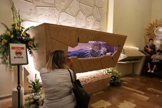 Teenager Carlo Acutis to become the first millennial saint Teenager Carlo Acutis to become the first millennial saint