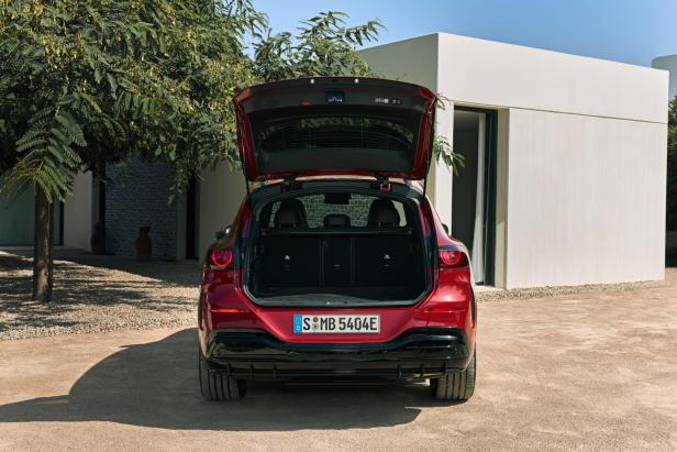 Mercedes GLC: Was die neue elektrische Generation kann