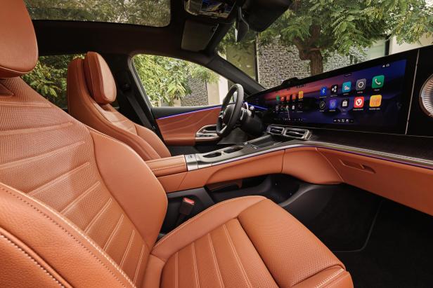 Mercedes GLC: Was die neue elektrische Generation kann