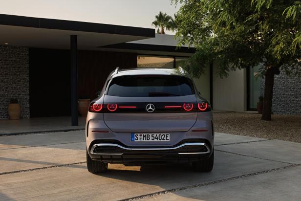 Mercedes GLC: Was die neue elektrische Generation kann