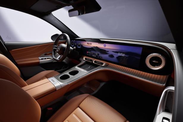 Mercedes GLC: Was die neue elektrische Generation kann