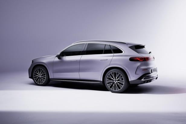 Mercedes GLC: Was die neue elektrische Generation kann