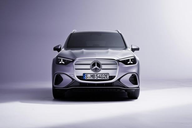 Mercedes GLC: Was die neue elektrische Generation kann
