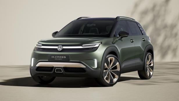 Volkswagen ID.CROSS