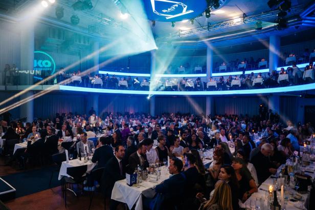 British American Tobacco (BAT) verleiht Trafikanten Awards 2025