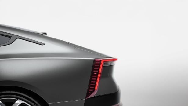 Ausblick auf den neuen Polestar 5
