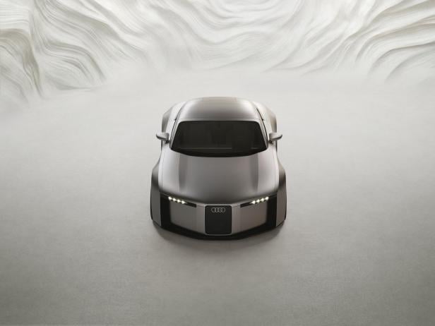 Das neue Audi Concept C.