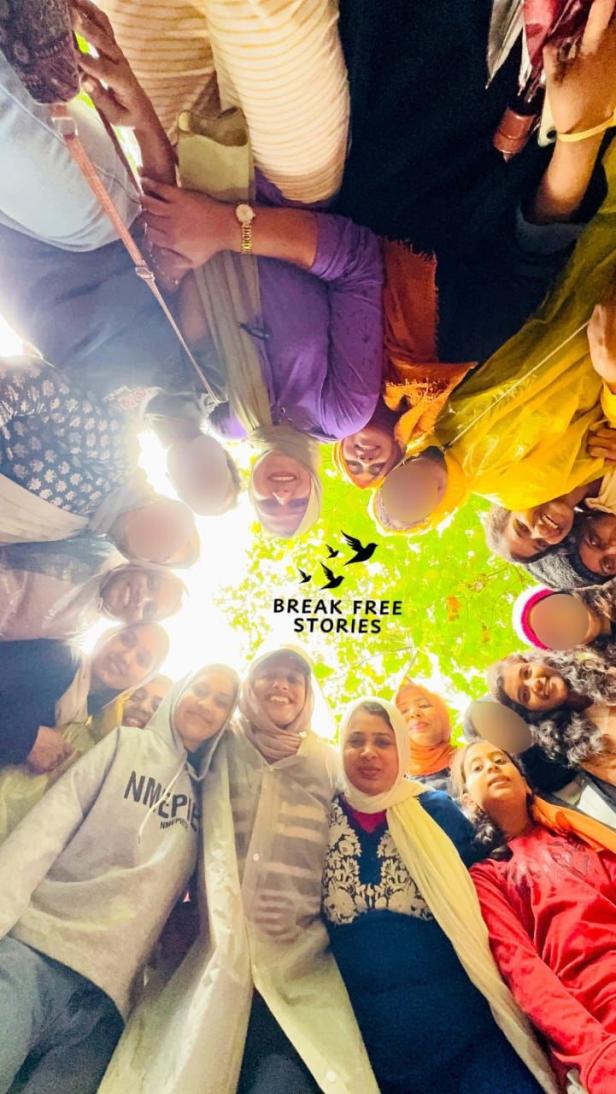 Unternehmen Break Free Stories