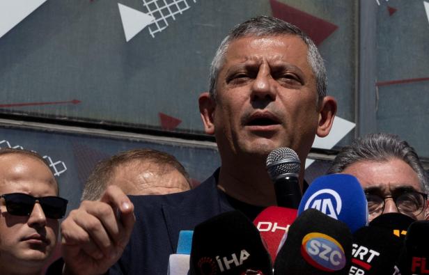 Mit Polizei und Justiz will Erdoğan der Opposition Garaus machen
