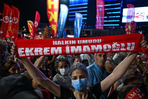 Mit Polizei und Justiz will Erdoğan der Opposition Garaus machen