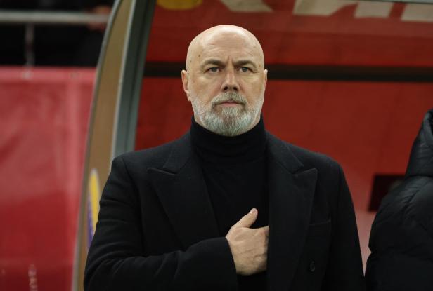 Sergej Barbarez ist der Teamchef von Bosnien
