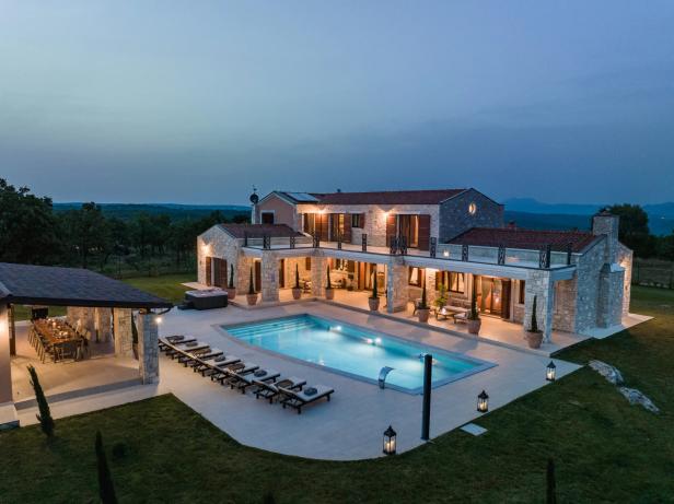 Villa Antea mit Pool von My Luxoria Villa Antea mit Pool von My Luxoria