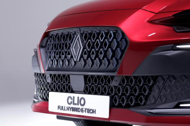 Renault Clio: So kommt die neue Generation von Europas Bestseller