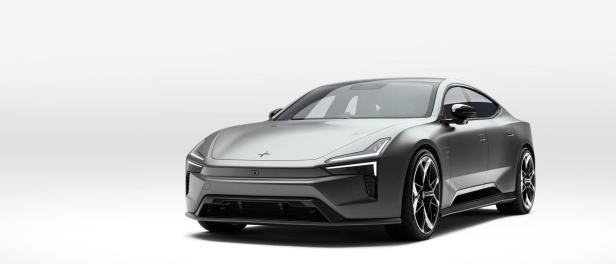 Der neue Polestar 5.