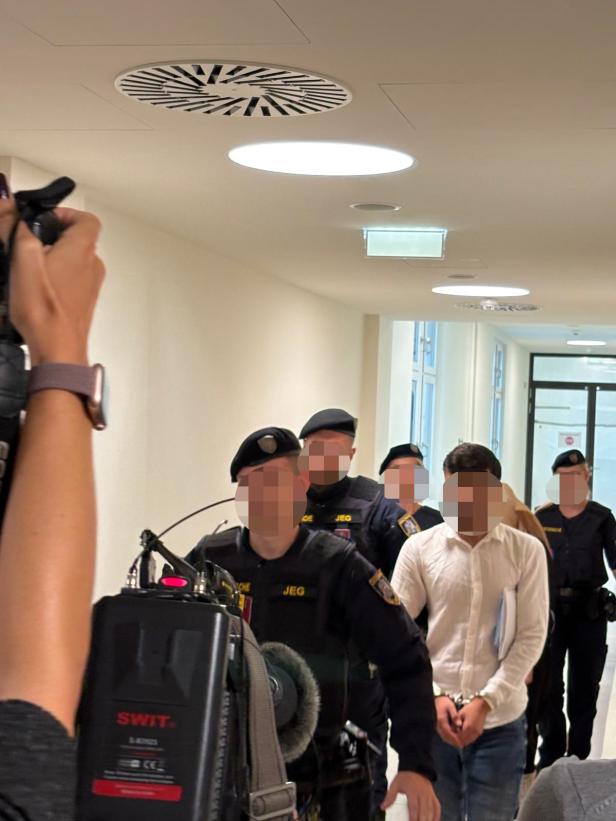 Prozess um Mordversuch