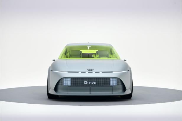 Hyundai-Chef Martinet: "Unser kommendes E-Auto ist für Europa konzipiert"