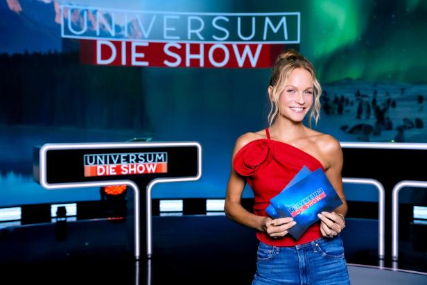 Universum - Die Show Universum - Die Show