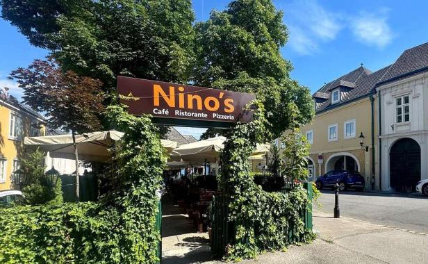 Nino's Pizzeria.