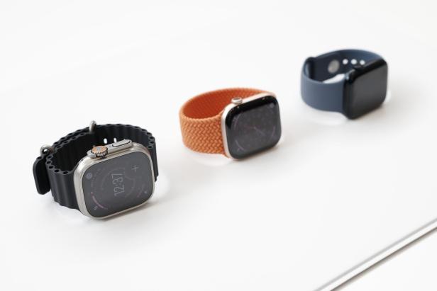 Apple stellt ultradünnes iPhone Air und Blutdruck messende Watch vor