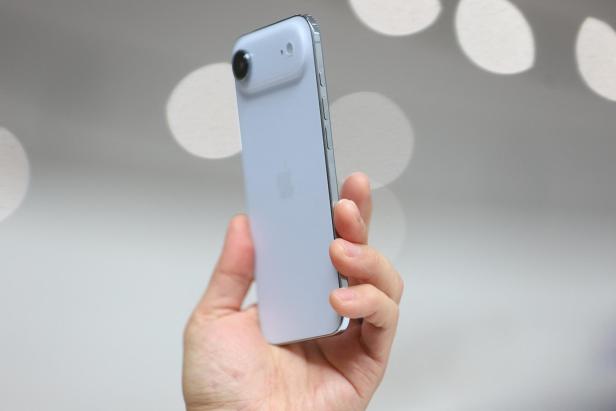 Apple stellt ultradünnes iPhone Air und Blutdruck messende Watch vor