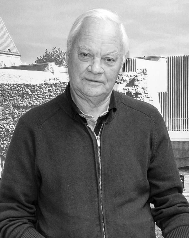 Trauer um SPÖ-Urgestein Karl Pietsch in Wiener Neustadt