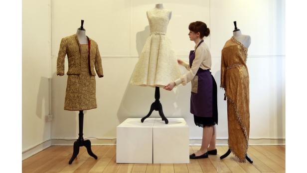 47.000 Euro für ein Kleid von Amy Winehouse