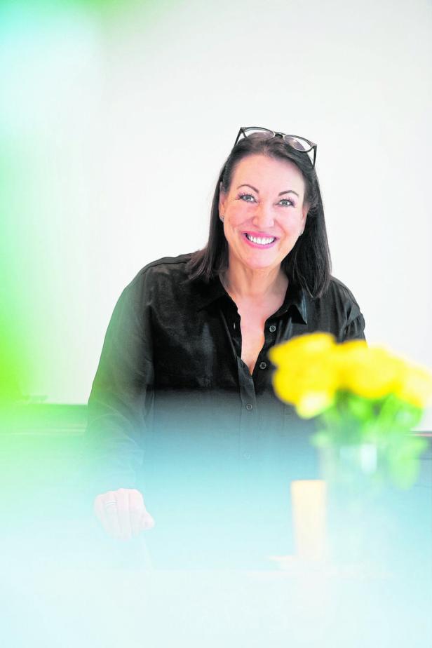 Psychologin, Pädagogin und Buchautorin Anke Ballmann.