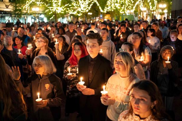 US-TURNING-POINT-USA-FOUNDER-CHARLIE-KIRK-MOURNED-AFTER-KILLING