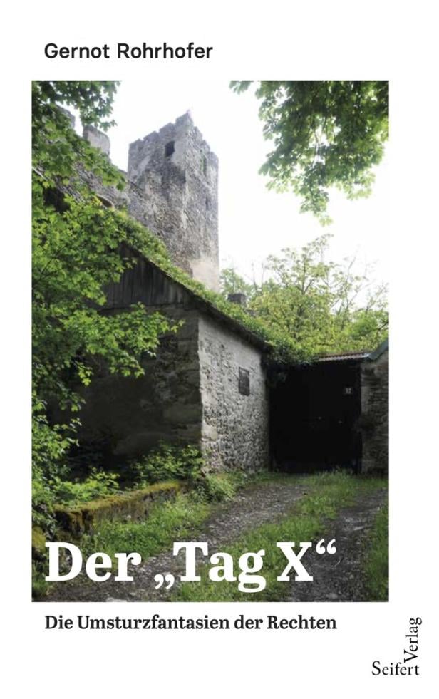 In seinem neuen Buch geht Gernot Rohrhofer den Vorwürfen gegen die "Sächsischen Separatisten“ auf den Grund