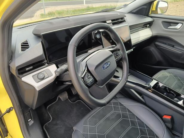 Codename Gen-E: Das kann die Elektroversion des Ford Puma